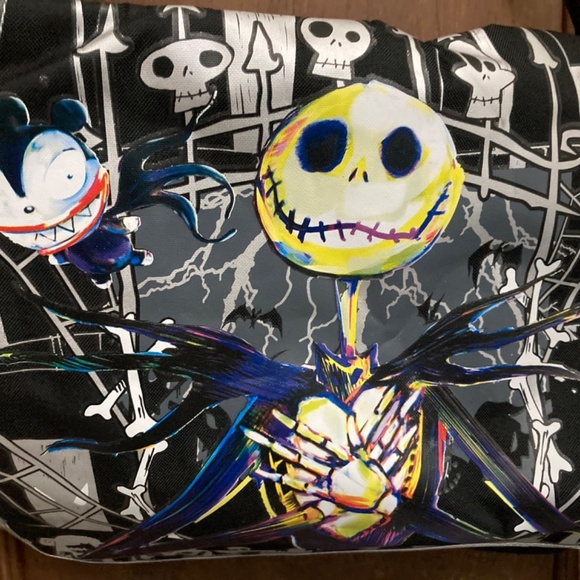 Nightmare Before Christmas tote bag - Picture 2 of 9